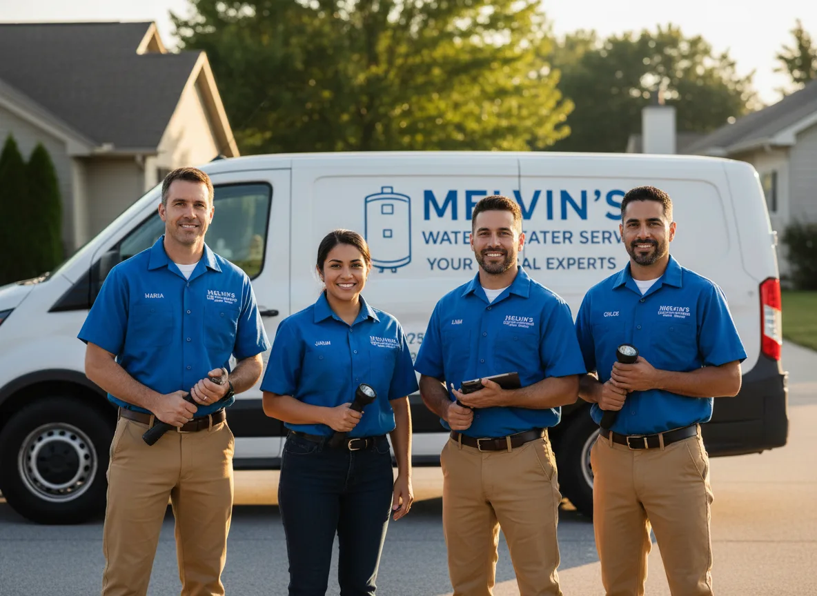 Water Heater Repair company in Navasota, TX