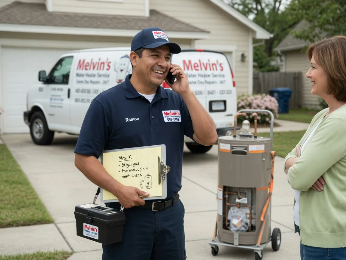Water Heater Repair Navasota, TX FAQs